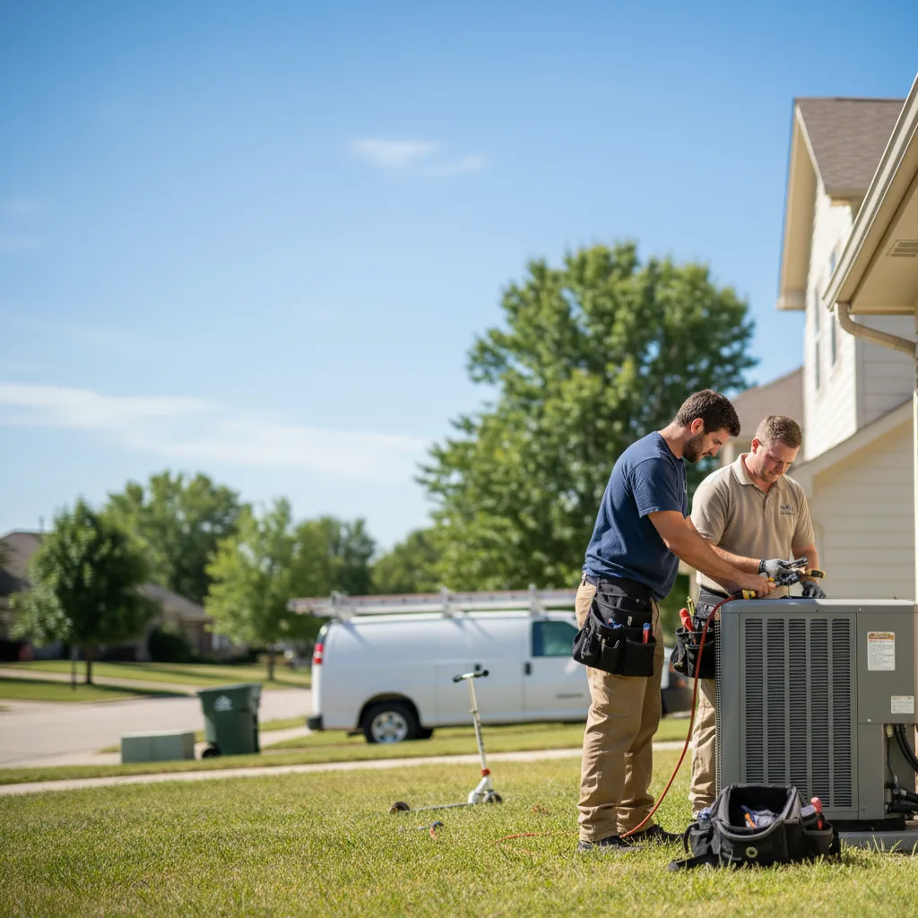 AC Repair in Fircrest